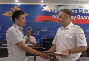 Наш земляк стал настоящим героем
