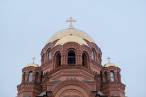Церковная лавка появится рядом с храмом Александра Невского в Волгограде