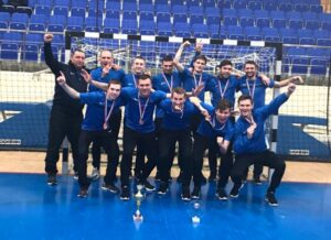 Волгоградцы стали третьими в чемпионате России по футзалу среди глухих