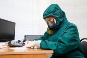 Коронавирус в Волгограде: официальные цифры на 15 апреля