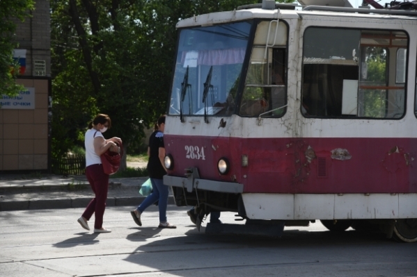 Волгоградцам вернут трамвайный маршрут №1