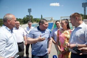 Талантливых детей возьмут в «Ротор»!