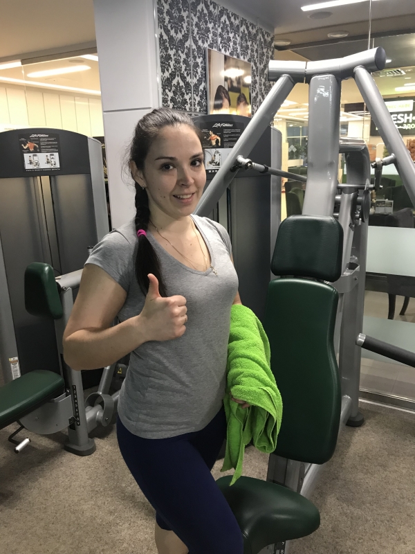 Участница «Расцветай!» Юлия Качанова поведала о своих достижениях