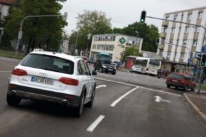 Особенности вождения в Германии