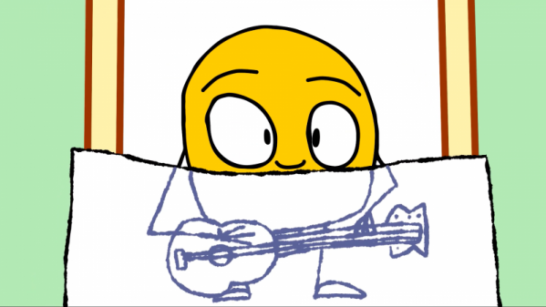 В Волгоградской области 18-летний юноша создал мультфильм о лени