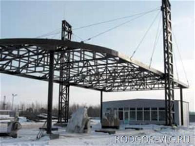 В Волгоградской области чиновник пойдет под суд за АЗС в природном парке