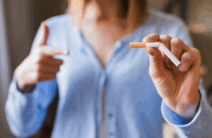 Жителям Волгоградской области напомнили о вреде курения