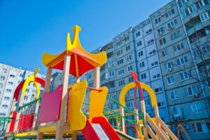 Волгоградские дворы будут благоустраивать по заявкам жителей