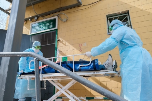 Две пожилые жительницы Волгоградской области умерли от коронавируса