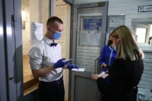 Волгоградские юристы объяснили, законно ли штрафовать за отсутствие маски