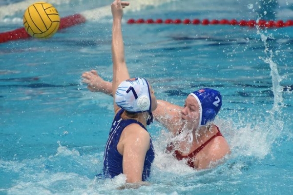 Женский «Спартак-Волгоград» вырвал победу у «Динамо-Уралочки»