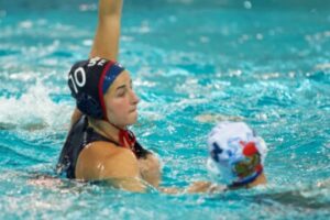 Женская сборная России по водному поло не смогла выйти в финал Мировой лиги