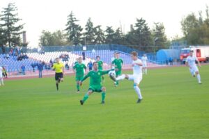 «Ротор-Волгоград» разгромил «Дружбу»