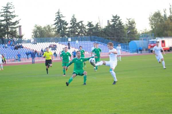 «Ротор-Волгоград» разгромил «Дружбу»