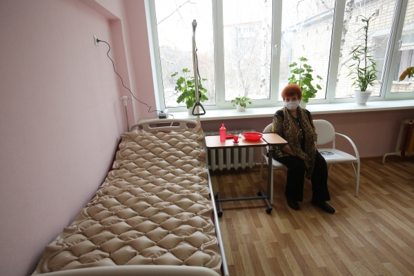 В Волгограде инвалидов обеспечат необходимыми средствами реабилитации