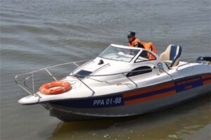 За неделю помощь на воде потребовалась 4 волгоградцам