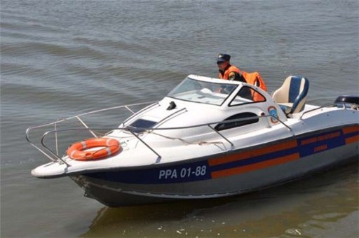 За неделю помощь на воде потребовалась 4 волгоградцам