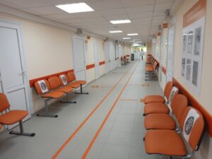 В Красноармейском районе Волгограда построят новую поликлинику