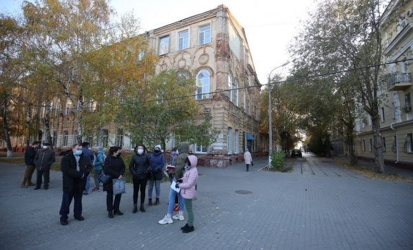 Волгоградцам разрешили посещать массовые мероприятия