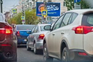 В Волгограде введут обновленные штрафы за ПДД