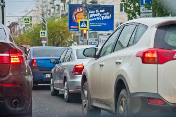 В Волгограде введут обновленные штрафы за ПДД