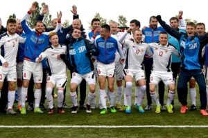 Россияне завоевали путёвку на Сурдлимпийские игры