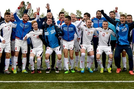 Россияне завоевали путёвку на Сурдлимпийские игры