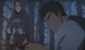 Аниме-сериал по игровой вселенной Dota 2 вышел 25 марта