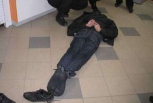 В Камышине задержаны четверо грабителей банкоматов