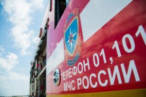 МЧС напомнило волгоградцам о пожарной безопасности