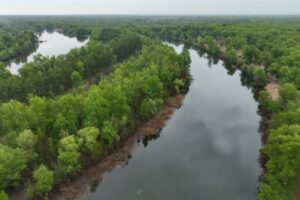 В Волгоградской области измерили радиационный фон