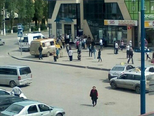Пострадавшая в ДТП в Волжском отказалась ложиться в больницу