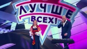 Волгоградка под битбокс исполнила для Максима Галкина песню «Ой, то не вечер»