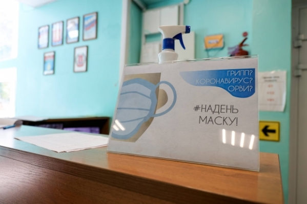 Школа в Волжском просит помочь с масками и перчатками