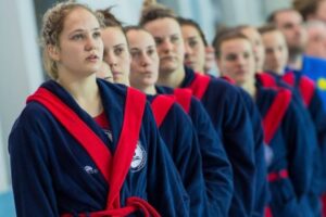 Волгоградские ватерполистки вышли в финал чемпионата страны