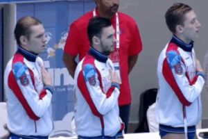 Волгоградец отметился хет-триком в матче против Египта