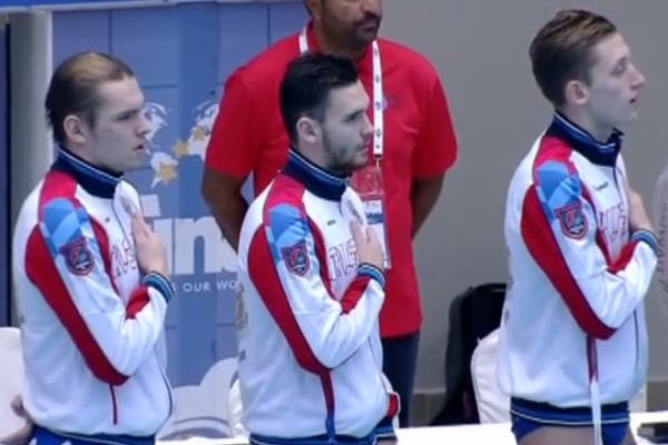 Волгоградец отметился хет-триком в матче против Египта