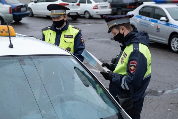 Волгоградцам напомнили о недопустимости нетрезвого вождения