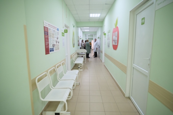 В Волгограде провели акцию «Борьба с акне»