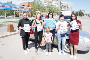 Волжские пивовары приняли участие в Глобальной неделе безопасности дорожного движения