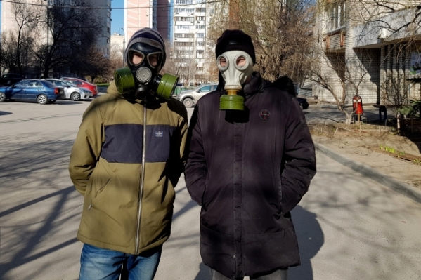 Волгоградские школьники продают 300 кг гречки и маски-ежедневки