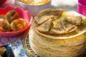 Роспотребнадзор напомнил волгоградцам, как выбрать продукты к Масленице