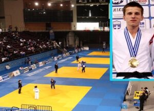 Волгоградский дзюдоист завоевал престижный международный трофей