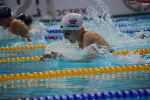 Два волгоградца выступят на чемпионате Европы по плаванию