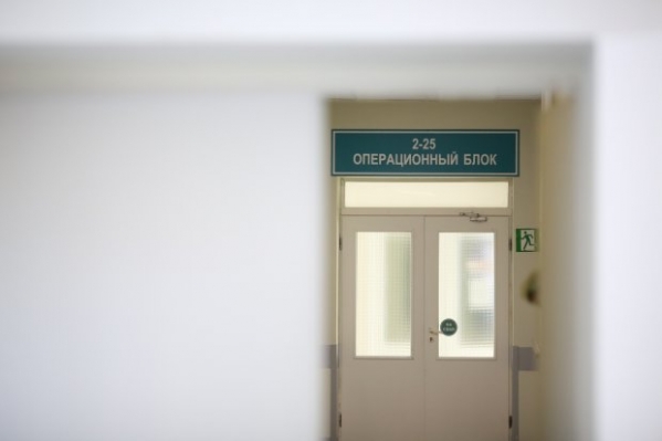 В Волгограде врачи спасли беременную женщину и ее ребенка