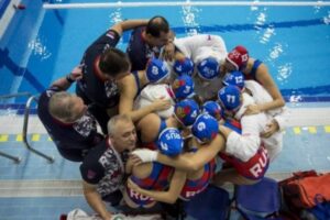 Команда волгоградца Гайдукова вышла в финал Кубка мира