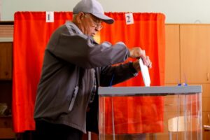 Дмитрий Калашников: «Большинство людей уверены в легитимности выборов в Волгоградской области»