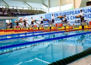 Волгоградские пловцы завоевали три медали в Хельсинки