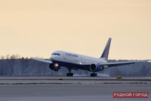 Кровотечение у пассажира экстренно посадило самолёт в Волгограде