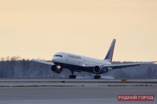 Кровотечение у пассажира экстренно посадило самолёт в Волгограде